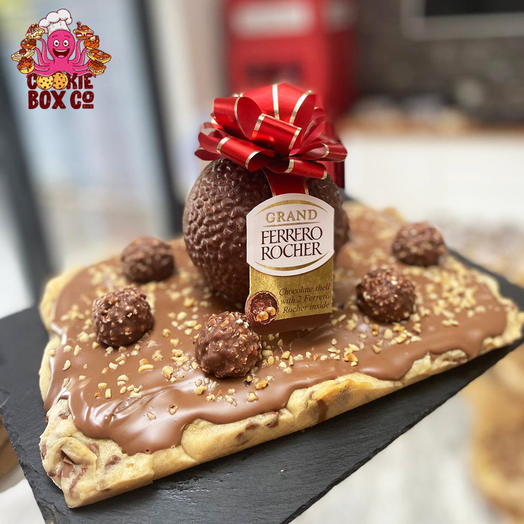 Giant Forrero Rocher Slab