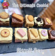 Load image into Gallery viewer, The &quot;Biscuit&quot; Ultimate Cookie Box
