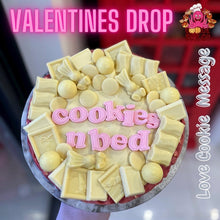 Load image into Gallery viewer, Valentines Giant Personalised Cookie

