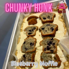Load image into Gallery viewer, Blueberry Muffin and MilkyBar Chunky Hunk x2
