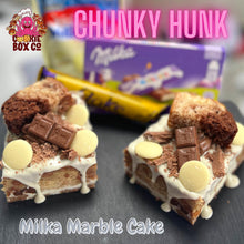Load image into Gallery viewer, Milka Marble Cake Chunky Hunk x2
