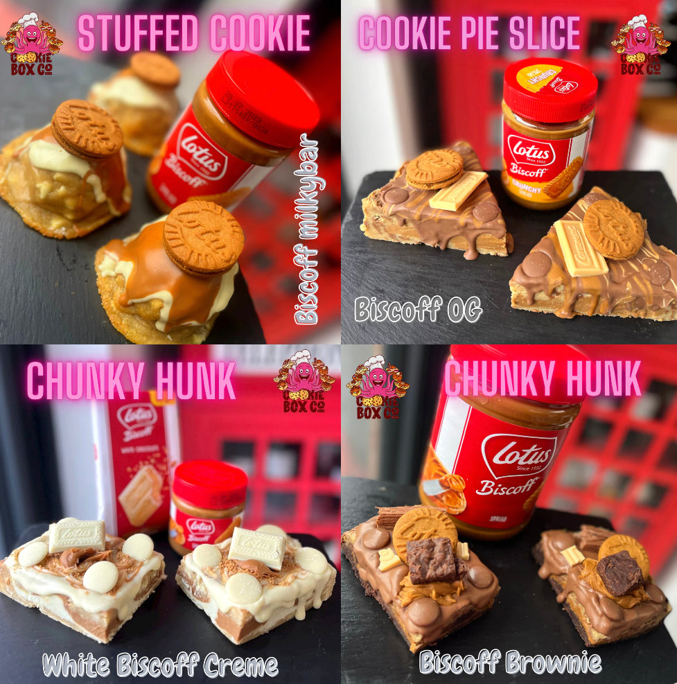 Biscoff BANGERS