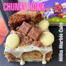 Load image into Gallery viewer, Milka Marble Cake Chunky Hunk x2

