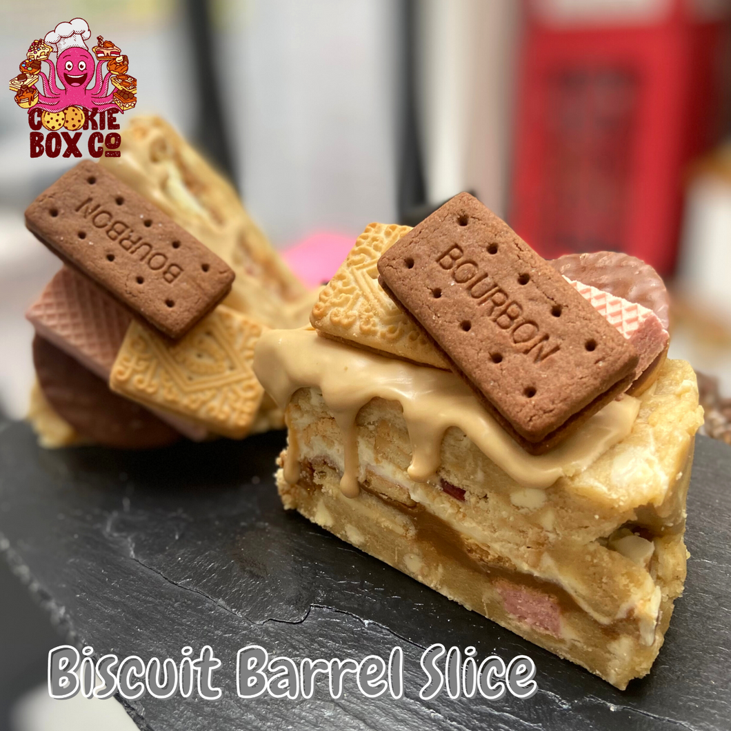 Biscuit Barrell Pie Slice