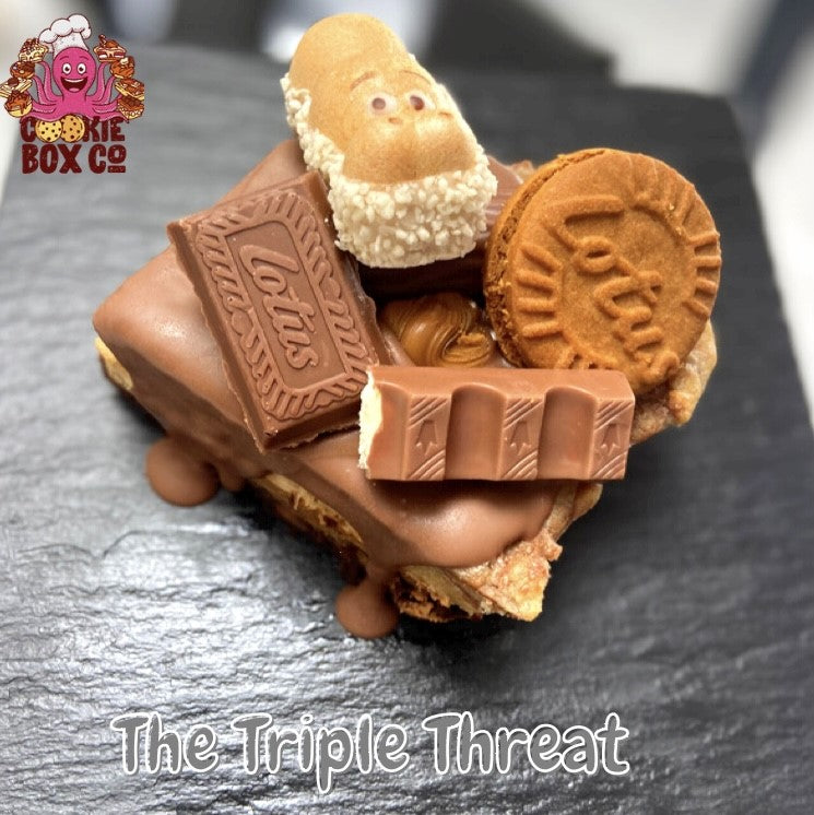 Triple Threat Chunky Hunk (special)