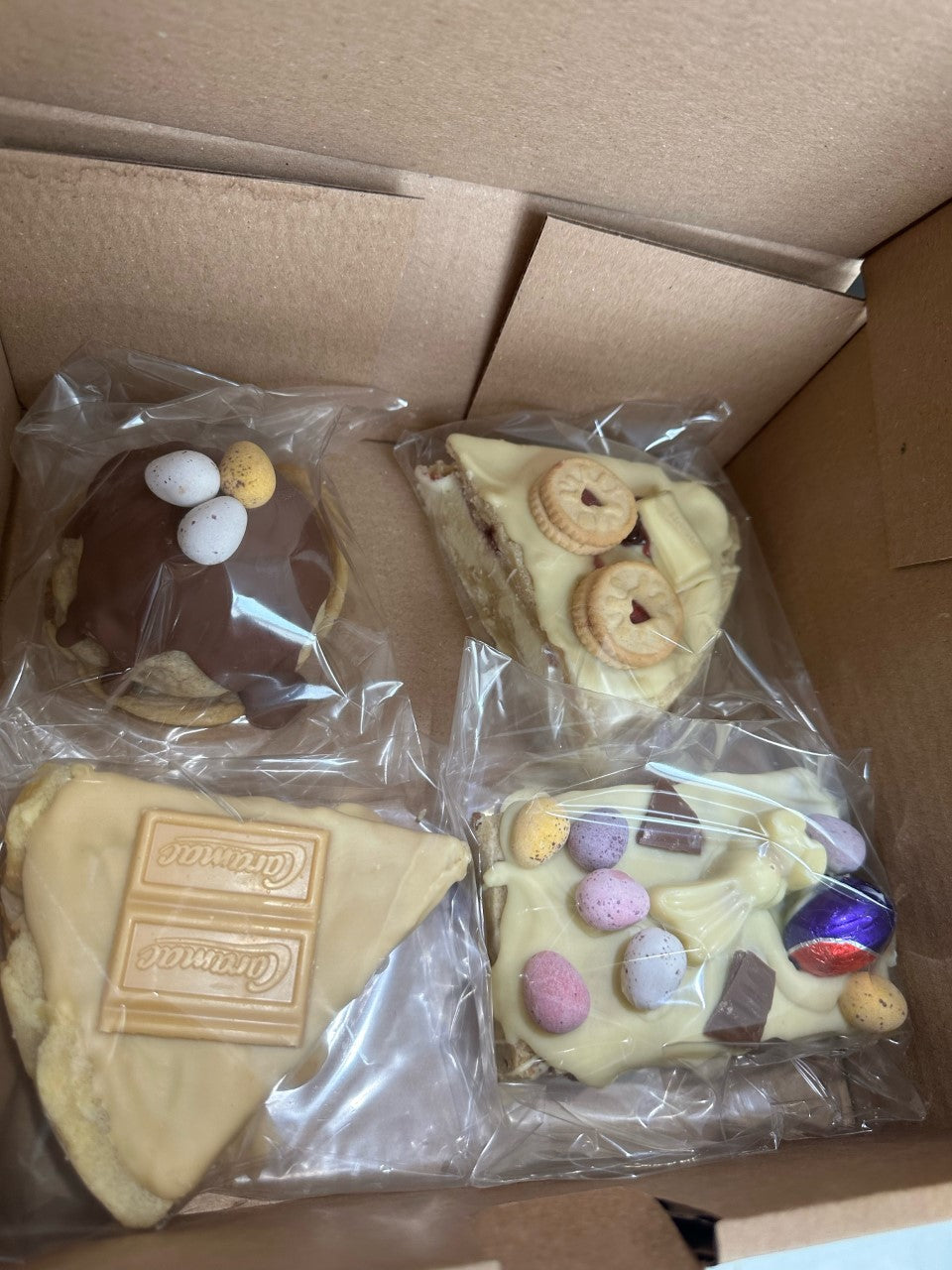 SPARES BOXES